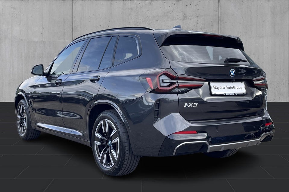 BMW iX3 Charged M-Sport 5d