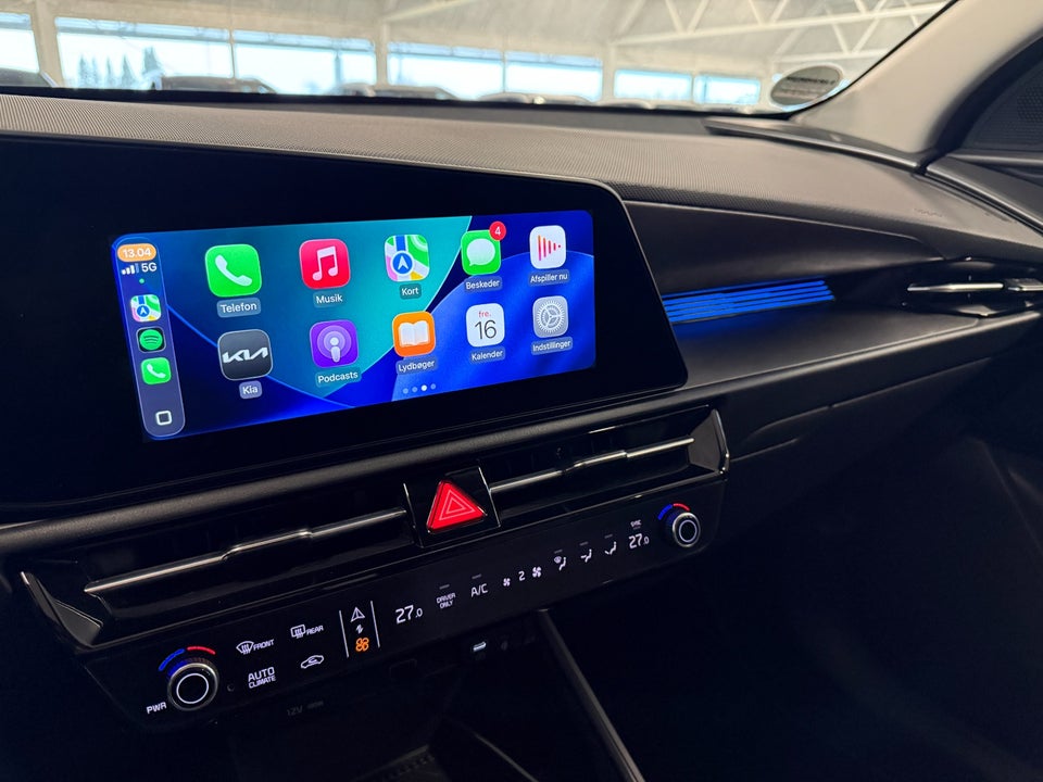 Kia Niro 64 EV Upgrade 5d