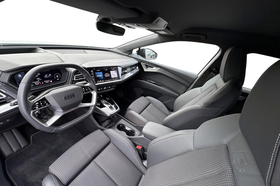 Audi Q4 e-tron 45 Ultra 5d