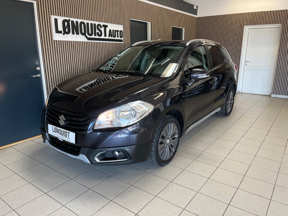 Suzuki S-Cross 1,6 GL 5d