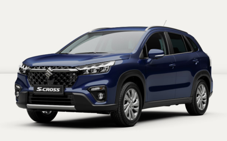 Suzuki S-Cross 1,4 mHybrid Active 5d