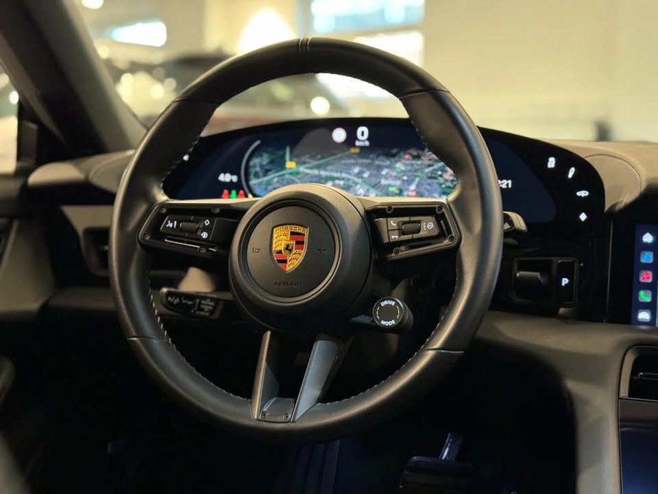 Porsche Taycan 4S Performance+ 4d