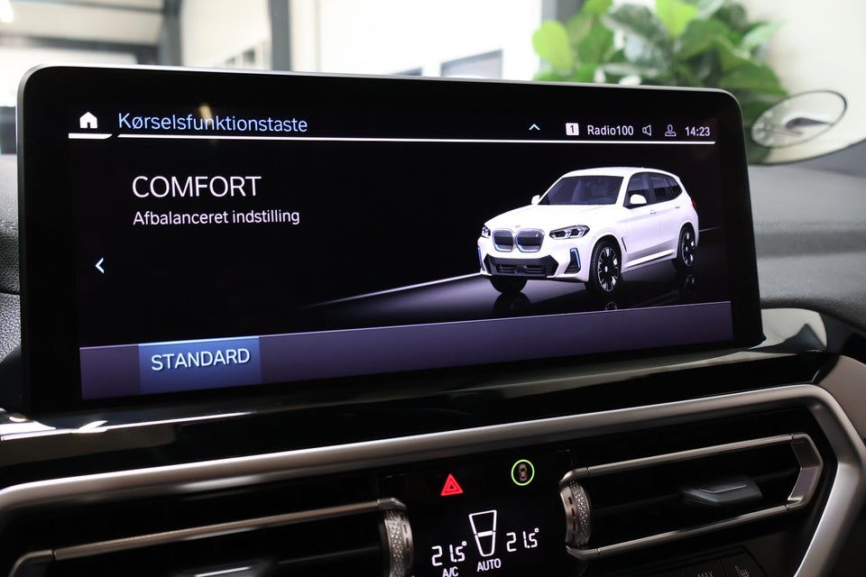 BMW iX3 Charged M-Sport 5d