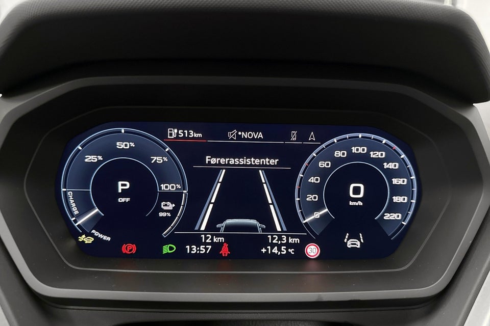 Audi Q4 e-tron 45 S-line Edition Sportback 5d