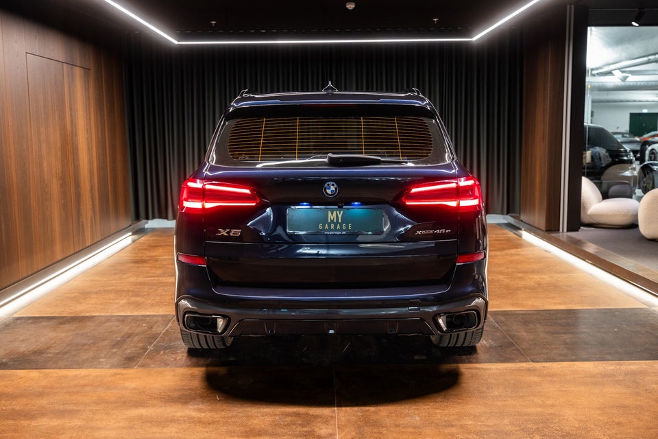 BMW X5 3,0 xDrive45e M-Sport aut. 5d