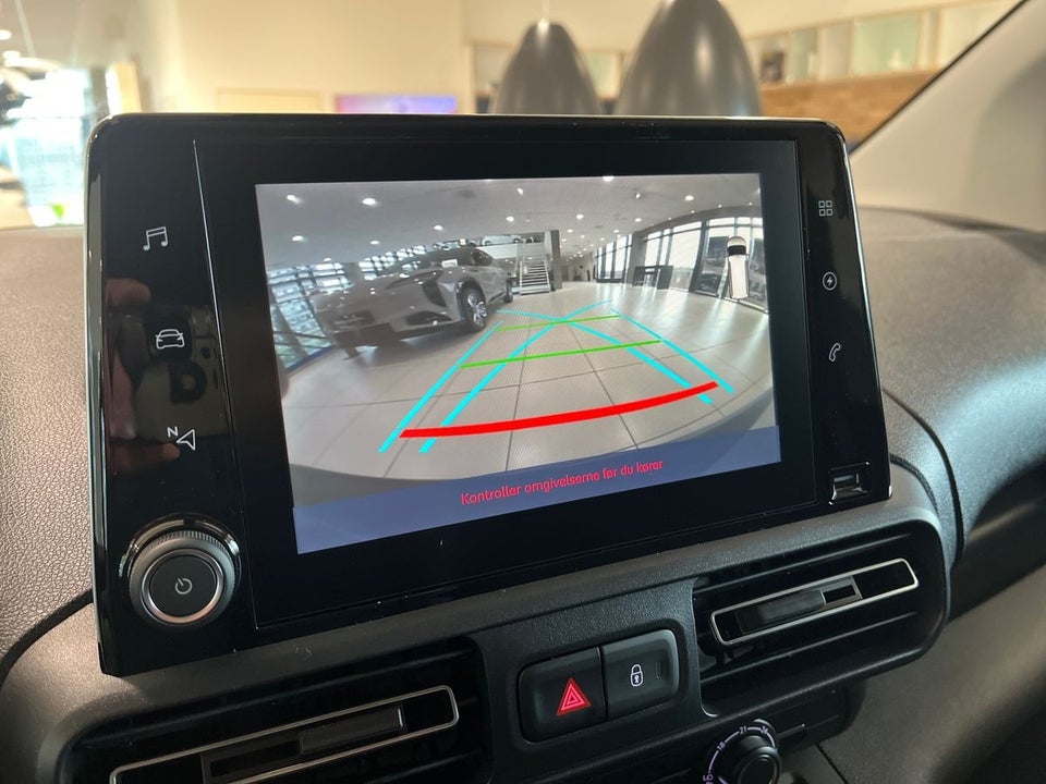 Fiat Doblò E 50 L1 Pro