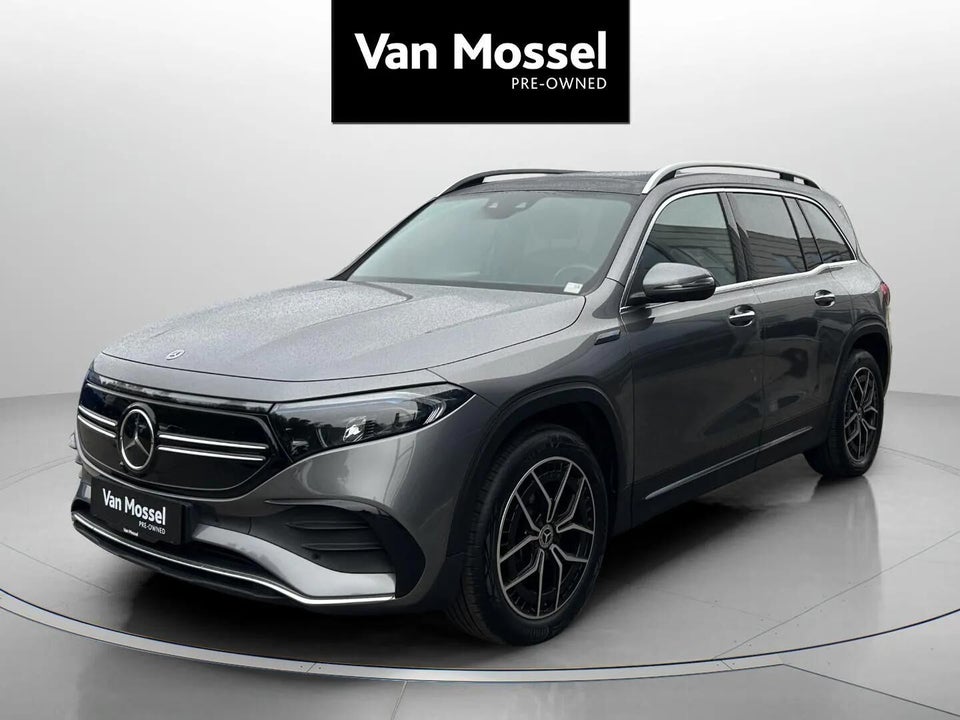 Mercedes EQB350 AMG Line 4Matic 7prs 5d
