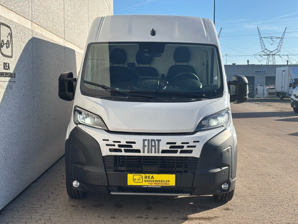 Fiat Ducato 35 Maxi 2,2 MJT 180 Kassevogn L3H2 Pro+ aut.