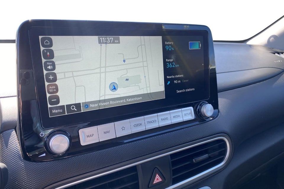 Hyundai Kona 64 EV Style 5d