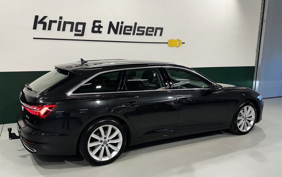 Audi A6 40 TDi Avant S-tr. 5d