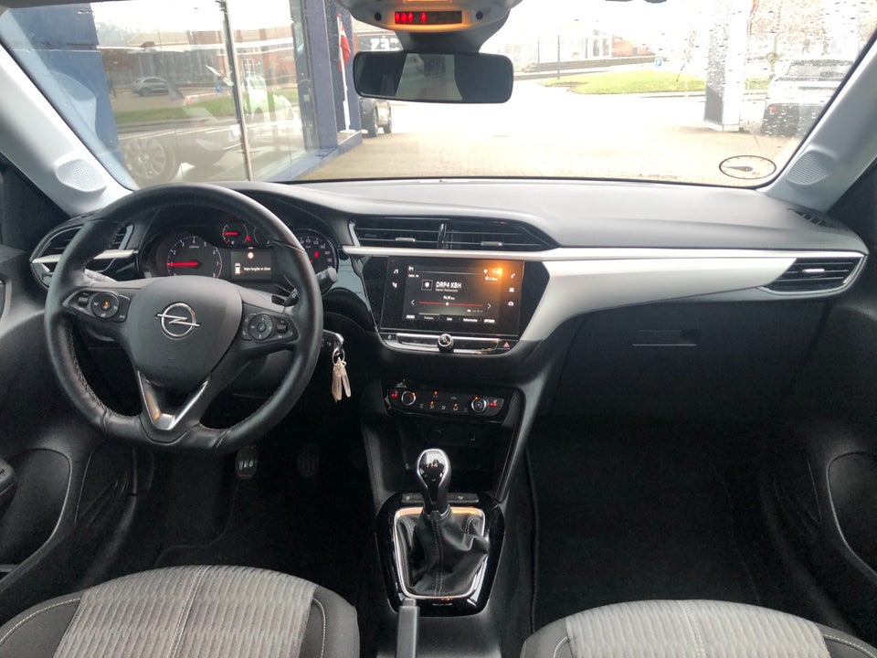 Opel Corsa 1,2 Edition+ 5d