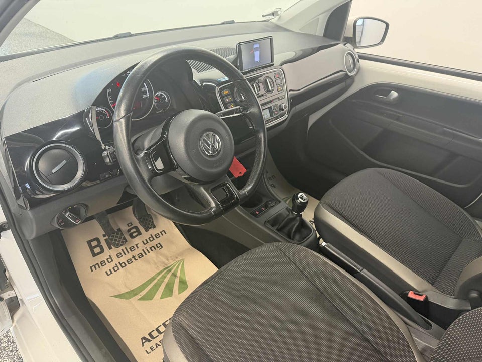 VW Up! 1,0 75 Club Up! 5d