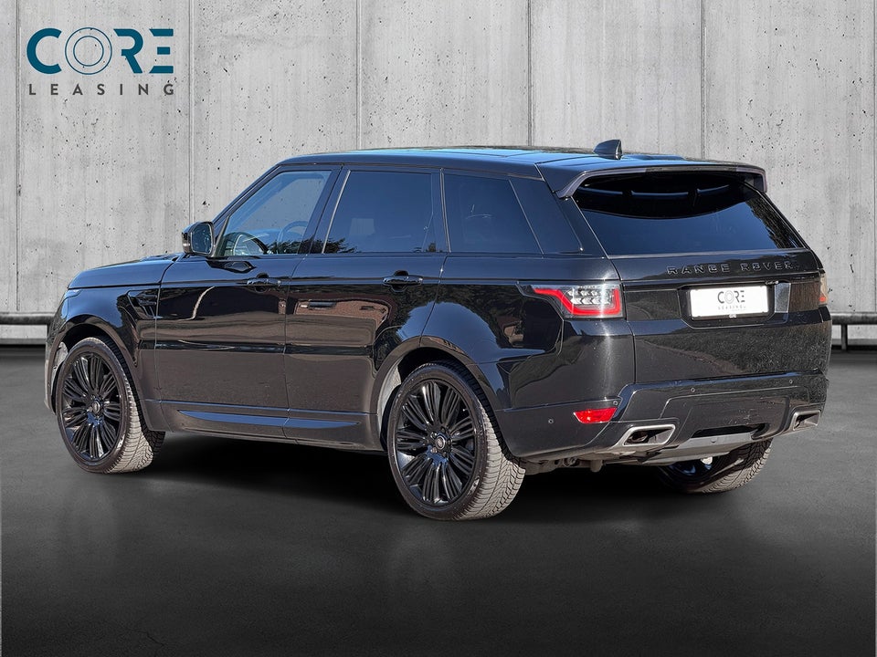 Land Rover Range Rover Sport 3,0 SDV6 HSE aut. 5d