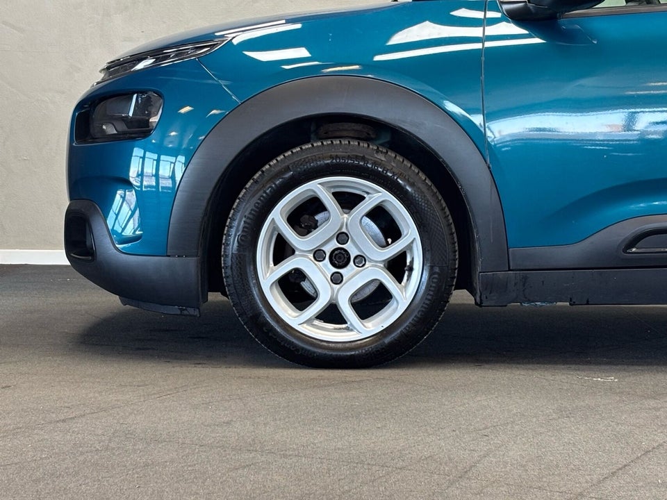 Citroën C4 Cactus 1,5 BlueHDi 100 SkyLine 5d