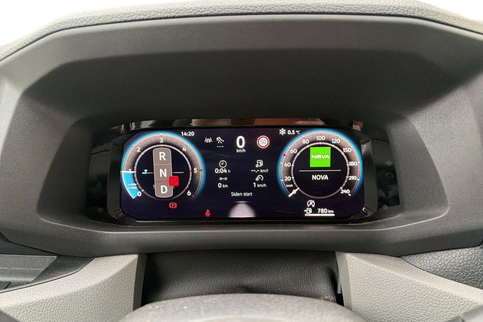 VW Crafter 35 2,0 TDi 177 Kassevogn L3H2 aut.