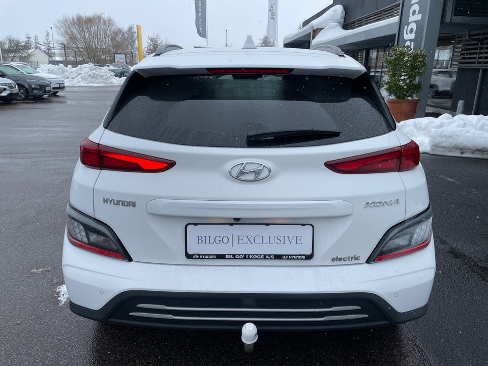 Hyundai Kona 64 EV Advanced 5d