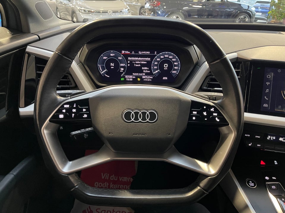 Audi Q4 e-tron 40 Proline 5d