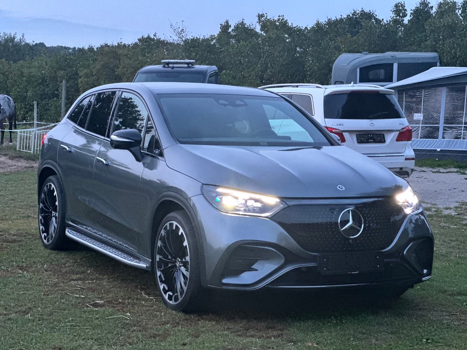Mercedes EQE350 SUV AMG Premium Plus 4Matic 5d