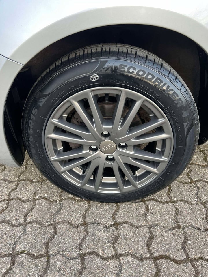 Suzuki Splash 1,0 GLS 5d