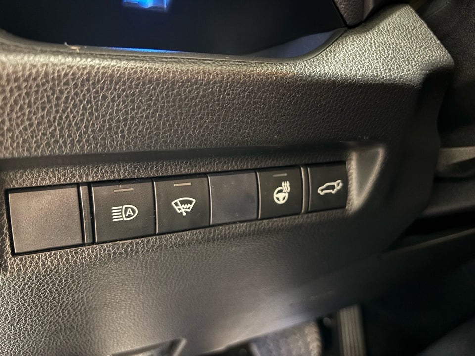 Toyota RAV4 2,5 Hybrid H3 Style MDS 5d