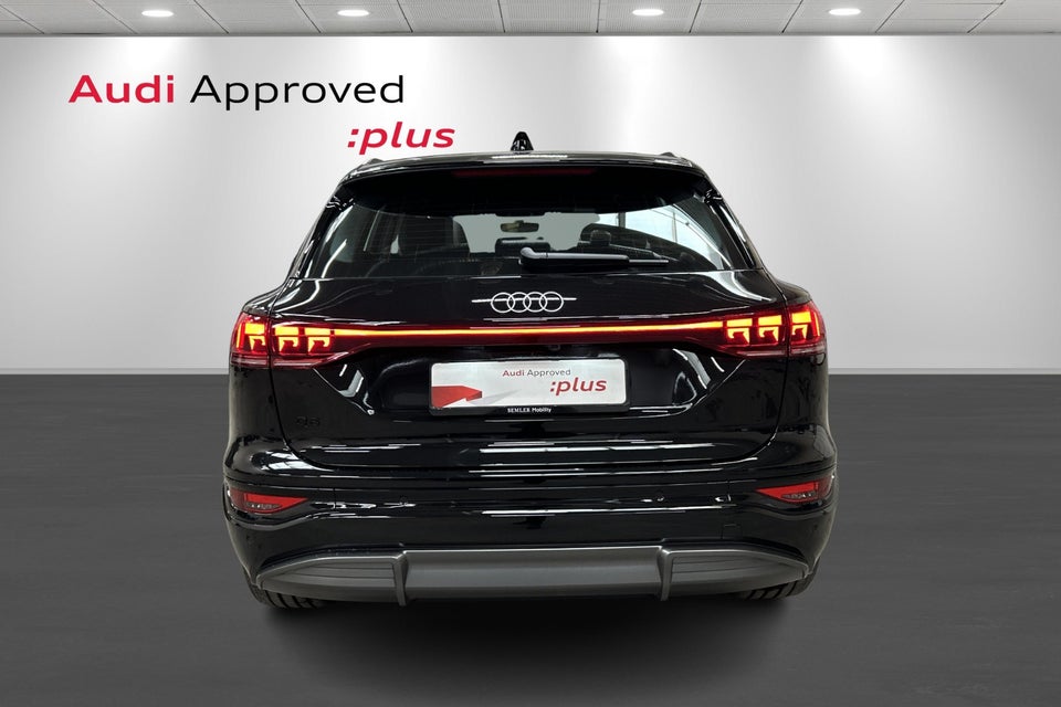 Audi Q6 e-tron Ultra performance 5d