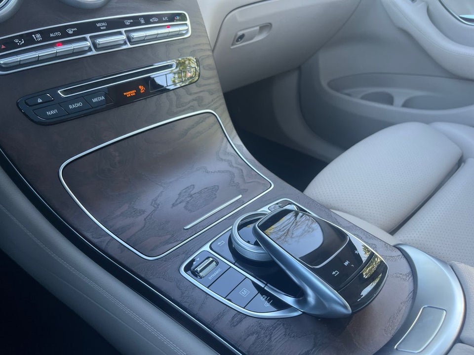 Mercedes GLC350 e 2,0 aut. 4Matic 5d
