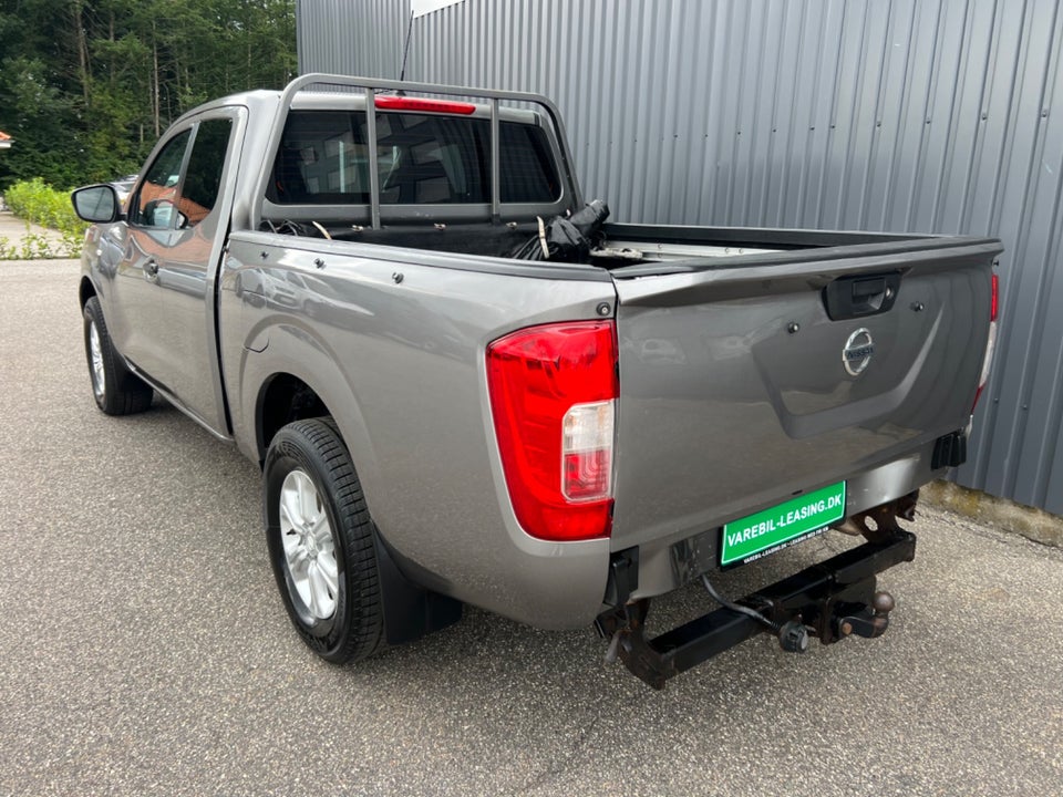 Nissan Navara 2,3 dCi 160 King Cab Acenta 2d