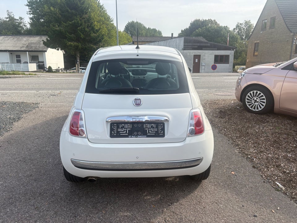 Fiat 500 1,2 Pop 3d