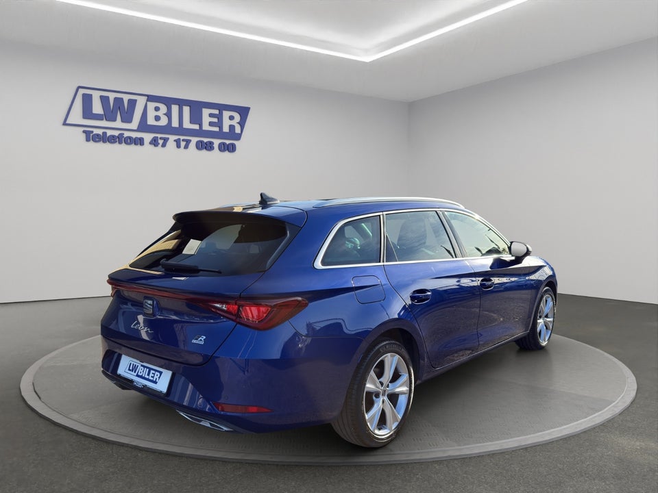 Seat Leon 1,4 eHybrid FR Sportstourer DSG 5d