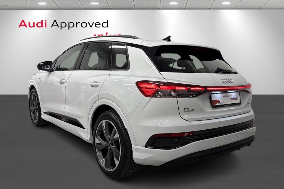 Audi Q4 e-tron 45 Ultra 5d