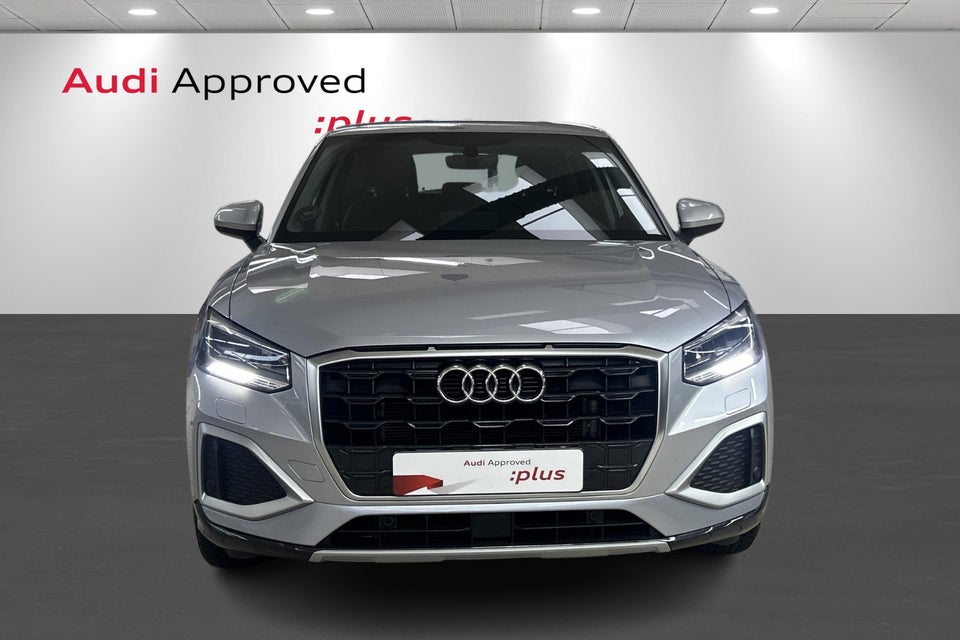 Audi Q2 30 TFSi Prestige 5d