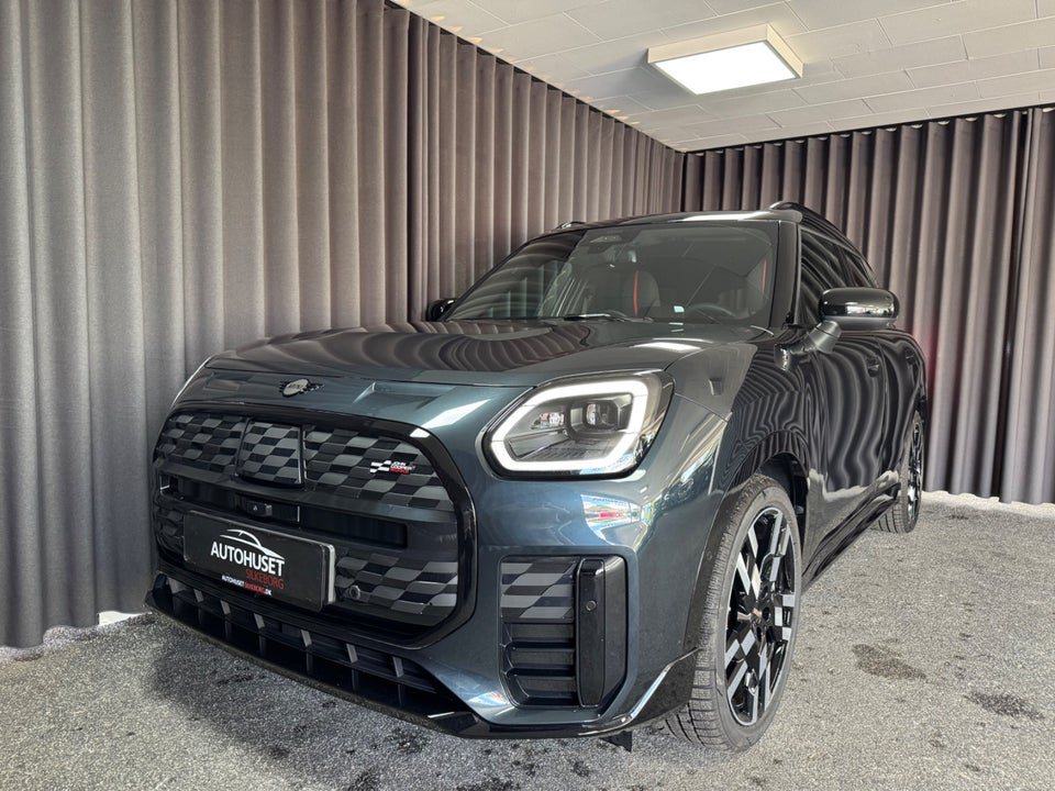 MINI Countryman E JCW Trim L 5d