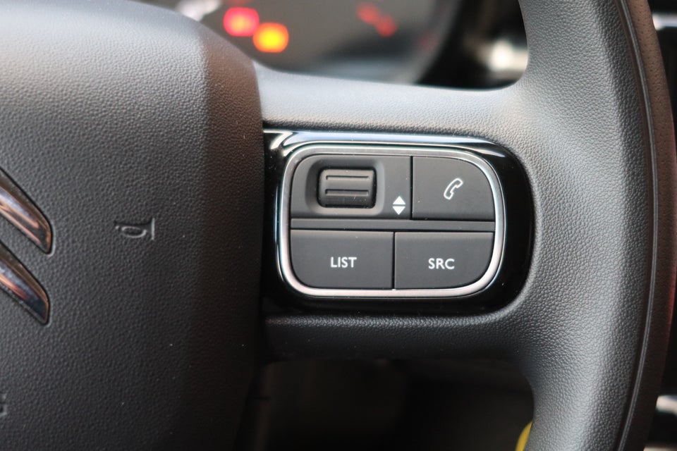 Citroën C3 1,2 PureTech 83 Shine 5d