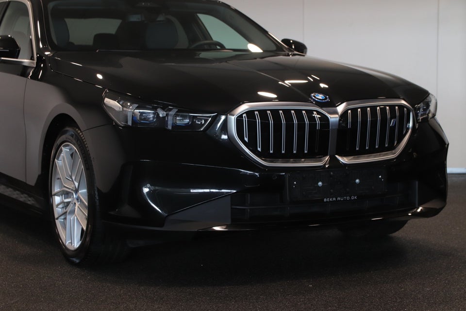 BMW i5 eDrive40 Sport Line 4d