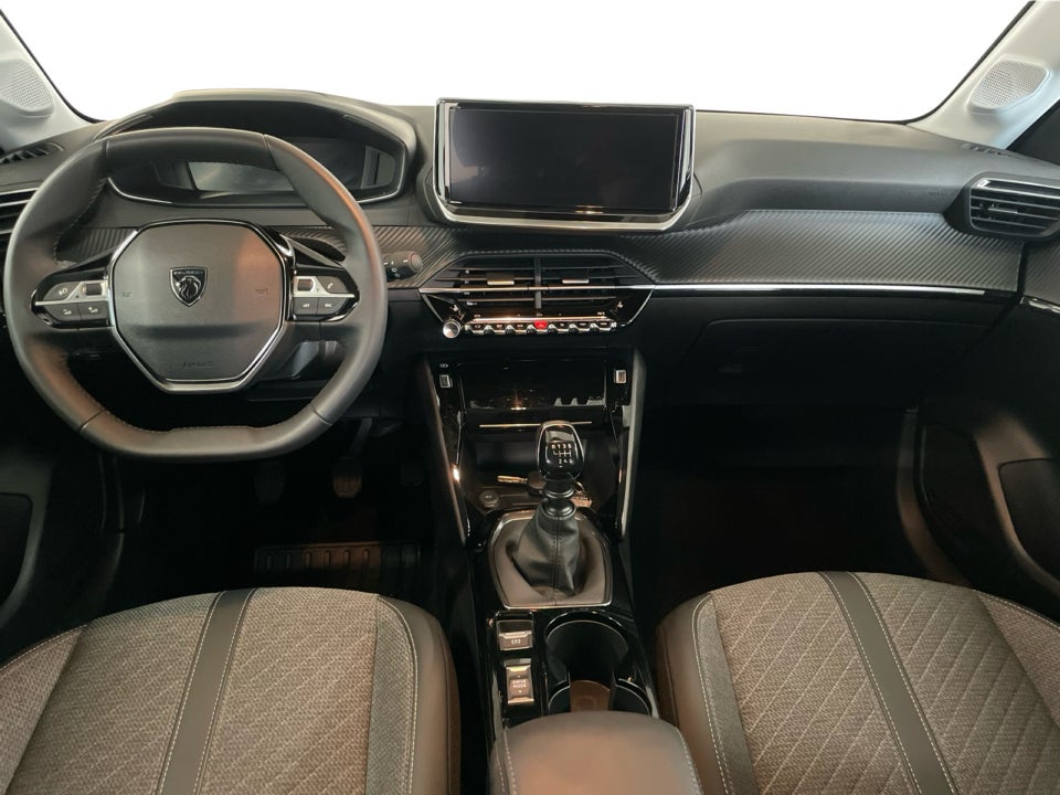 Peugeot 208 1,2 PureTech 100 Allure+ 5d