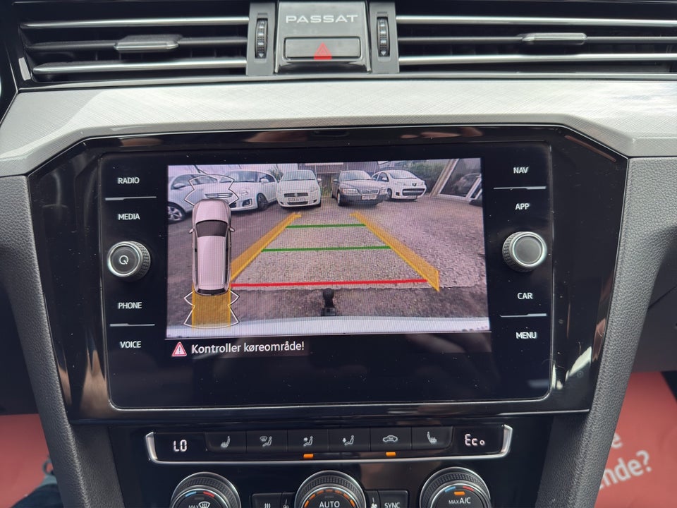 VW Passat 1,4 GTE Variant DSG 5d