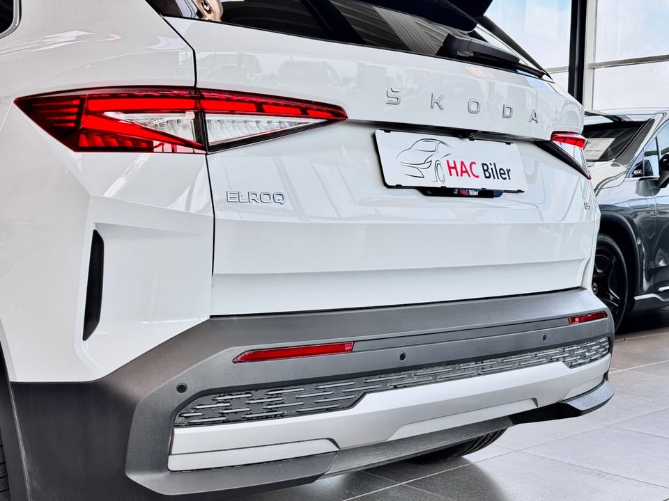 Skoda Elroq 85 iV Lodge 5d