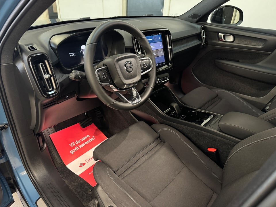 Volvo XC40 P6 ReCharge Core 5d
