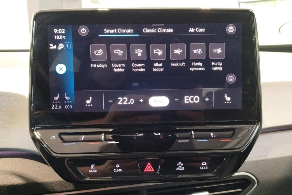 VW ID.3 58 Pro 5d