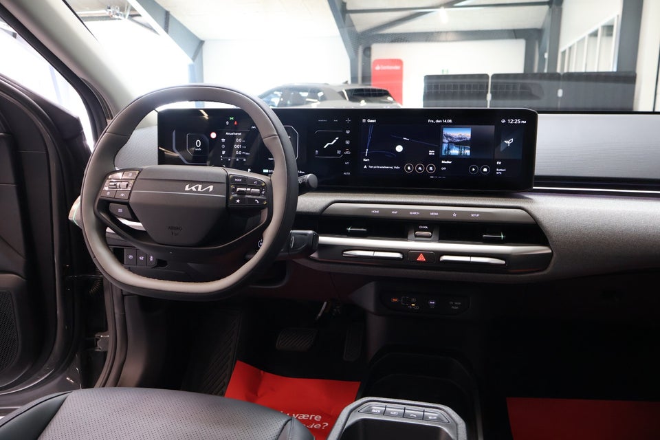 Kia EV4 81 Long Range Upgrade Fastback 4d
