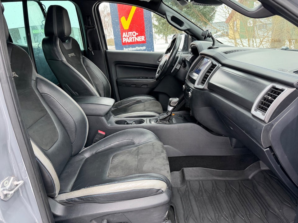 Ford Ranger 2,0 EcoBlue Raptor Db.Kab aut. 4d