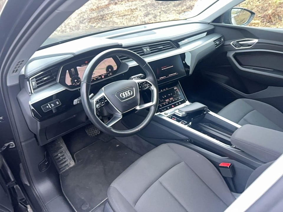 Audi e-tron 55 Advanced quattro 5d