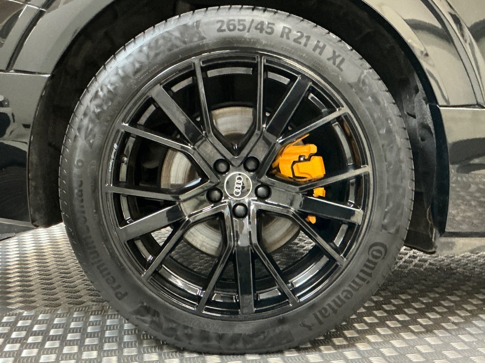 Audi e-tron 55 Black Edition S-line Sportback quattro 5d