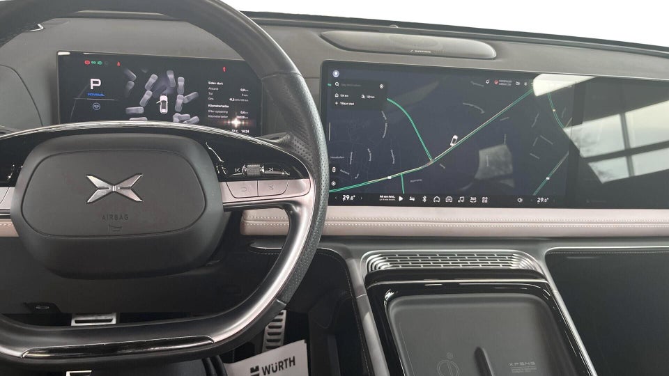 Xpeng G9 Performance 5d