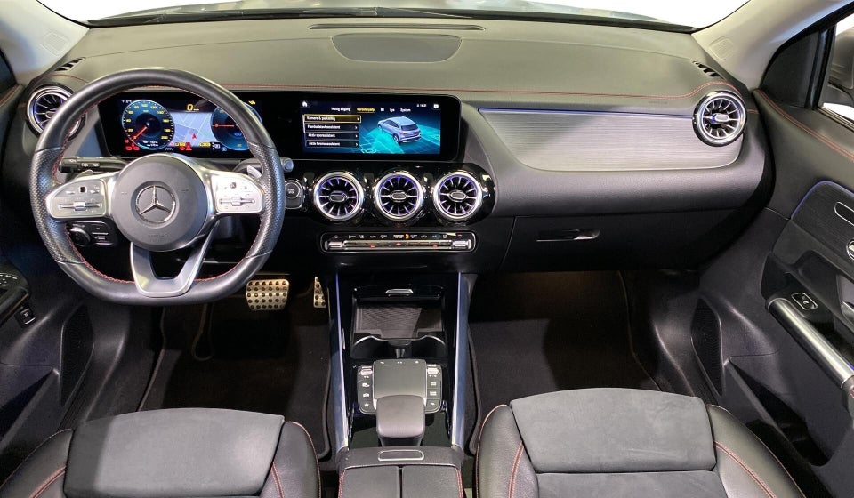 Mercedes EQA250 AMG Line 5d