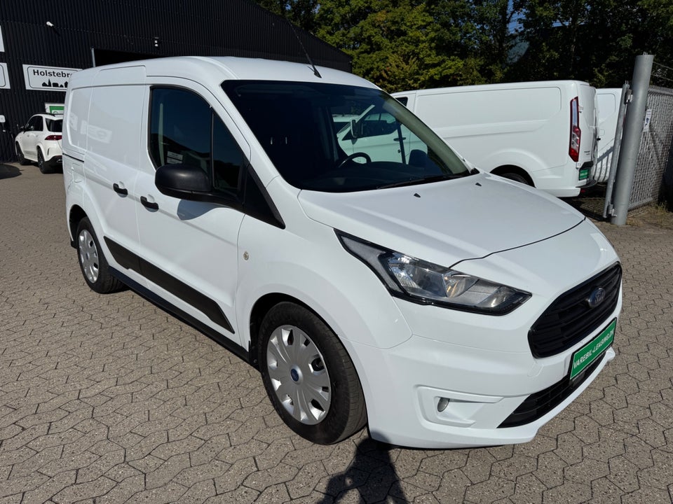Ford Transit Connect 1,5 EcoBlue Trend aut. kort