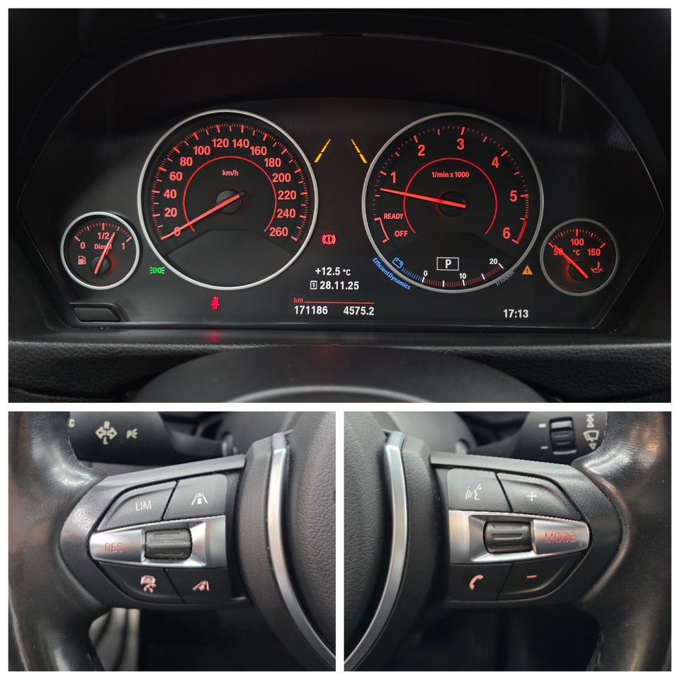 BMW 335d 3,0 M-Sport xDrive aut. 4d