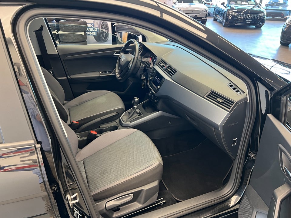 Seat Arona 1,0 TSi 95 Style 5d