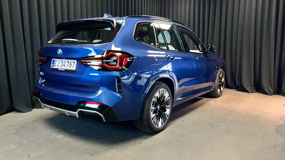 BMW iX3 Charged Plus M-Sport 5d