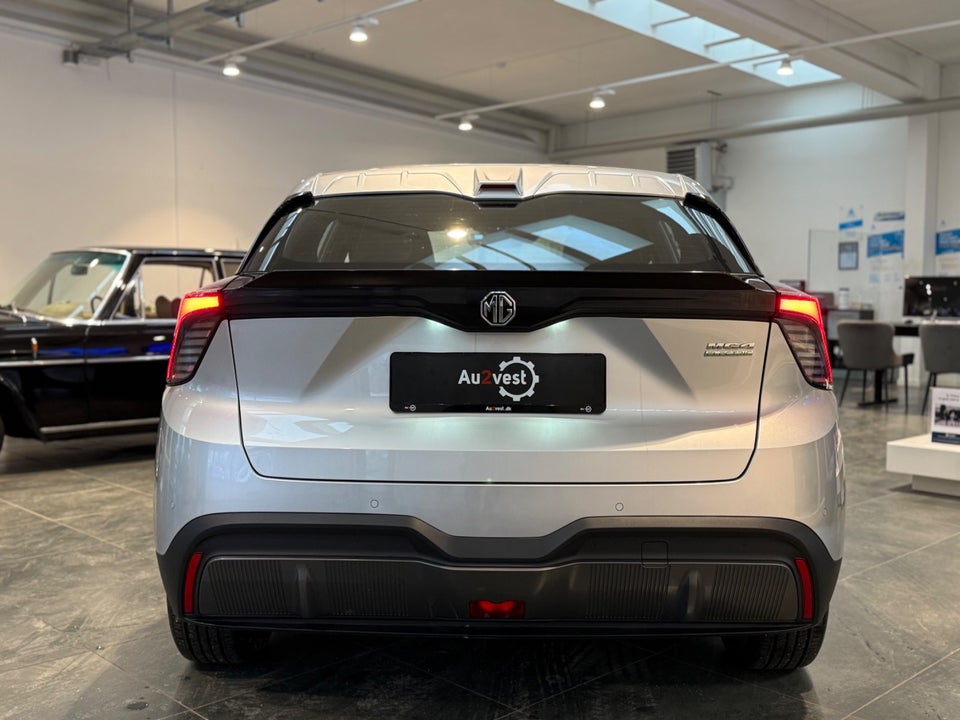 MG 4 51 Nordic Edition 5d